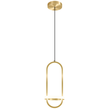 LED stropna svjetiljka od aluminija, moderni minimalistički stil, pravokutno sjenilo, 220V, pogodna za spavaću sobu, blagovaonu, kafić i bar