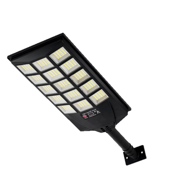 Solarna ulična svjetiljka s senzorom pokreta, integrirano LED osvjetljenje, za vanjsko dvorište, TL-43, IP65, daljinsko upravljanje, 12–16 sati osvjetljenja