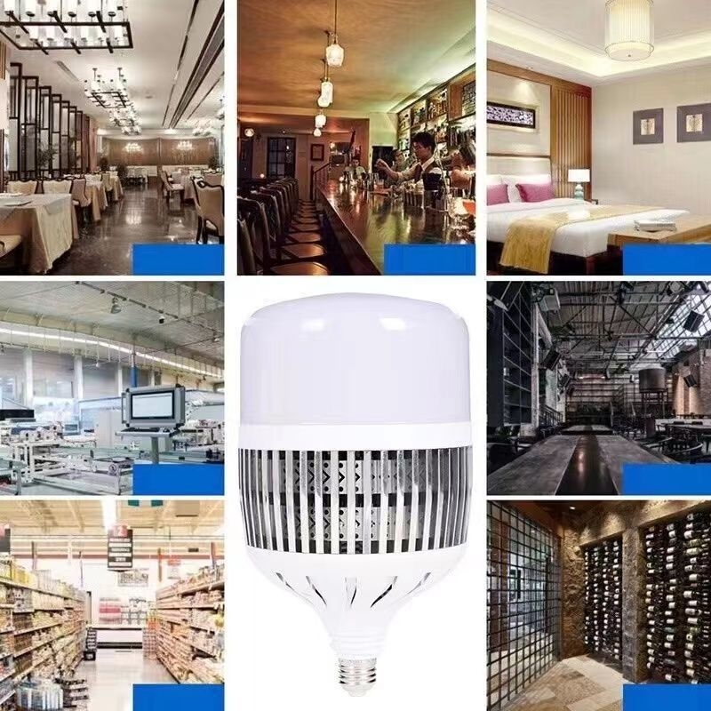 LED žarulja za kućnu upotrebu, E27 veliki navoj, ultra sjajna, zaštita očiju, uštedu energije, osvjetljenje za dom