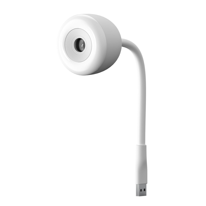 USB projektor zvjezdadanog neba za spavaću sobu – atmosfera rasvjeta uz glasovno i daljinsko upravljanje, projekcija Mjeseca, noćna lampica