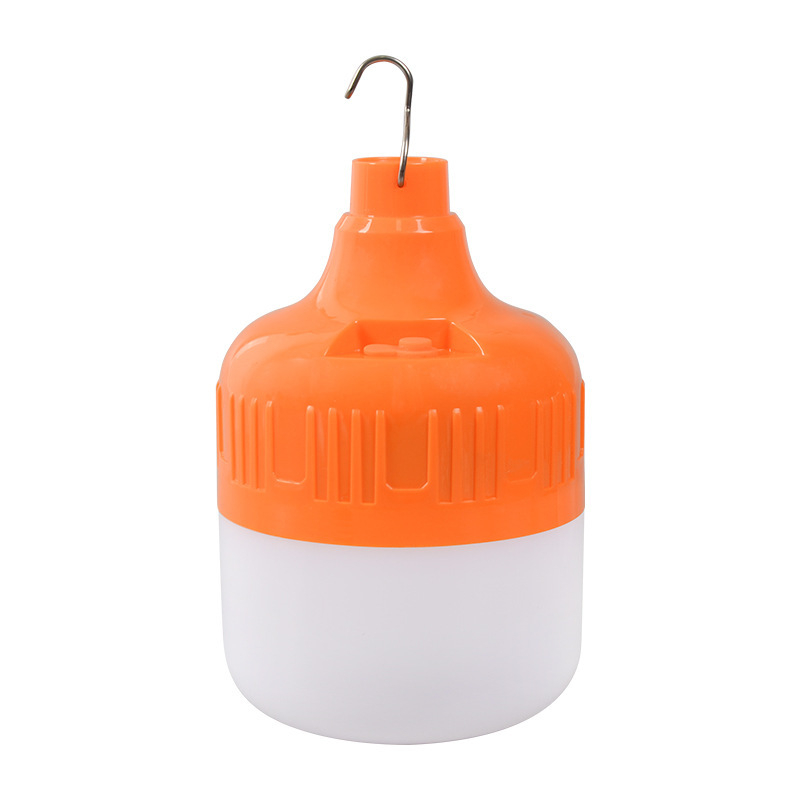 LED lampica za nužne situacije za vanjsku upotrebu, vodootporna, USB napajanje, 180° snop, B22 utičnica