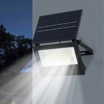 Solarna sklopiva zidna LED reflektor – vanjski vrt, balkon, fasada, hodnik, vodootporna senzorska zidna svjetiljka