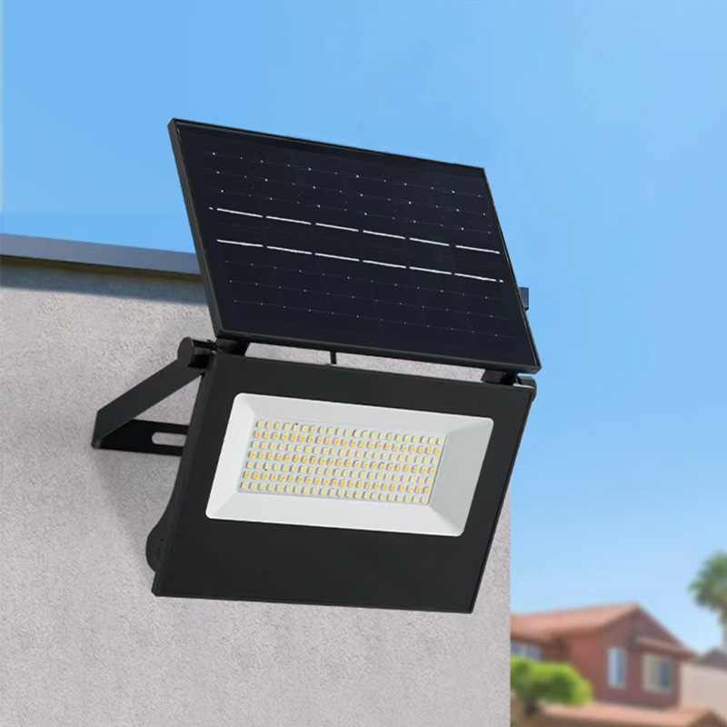 Solarna sklopiva zidna LED reflektor – vanjski vrt, balkon, fasada, hodnik, vodootporna senzorska zidna svjetiljka