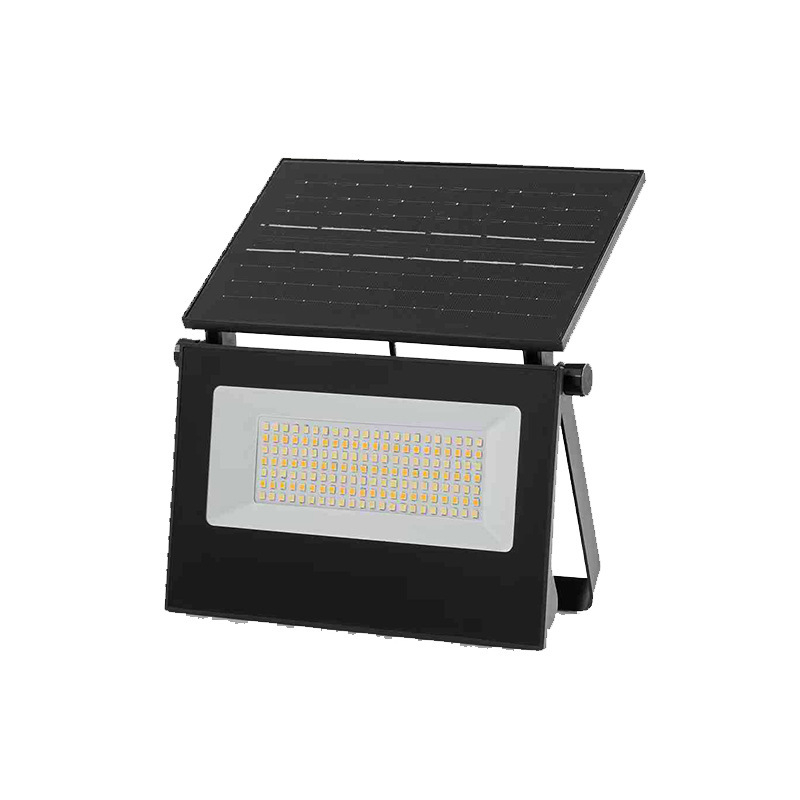 Solarna sklopiva zidna LED reflektor – vanjski vrt, balkon, fasada, hodnik, vodootporna senzorska zidna svjetiljka