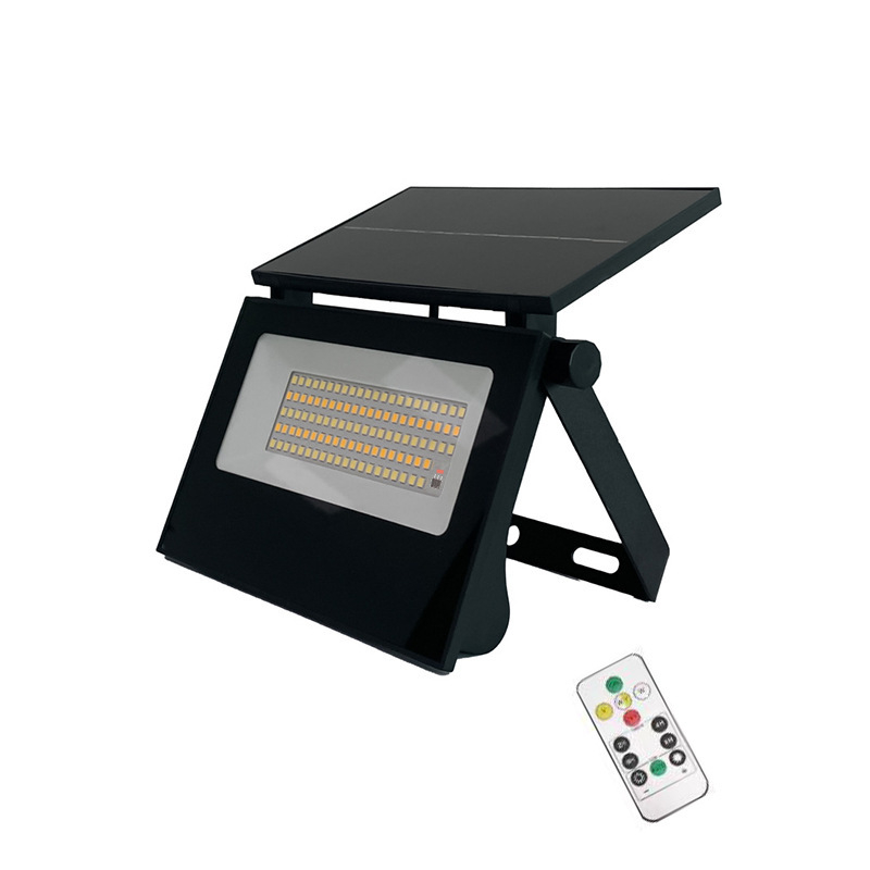 Solarna sklopiva zidna LED reflektor – vanjski vrt, balkon, fasada, hodnik, vodootporna senzorska zidna svjetiljka