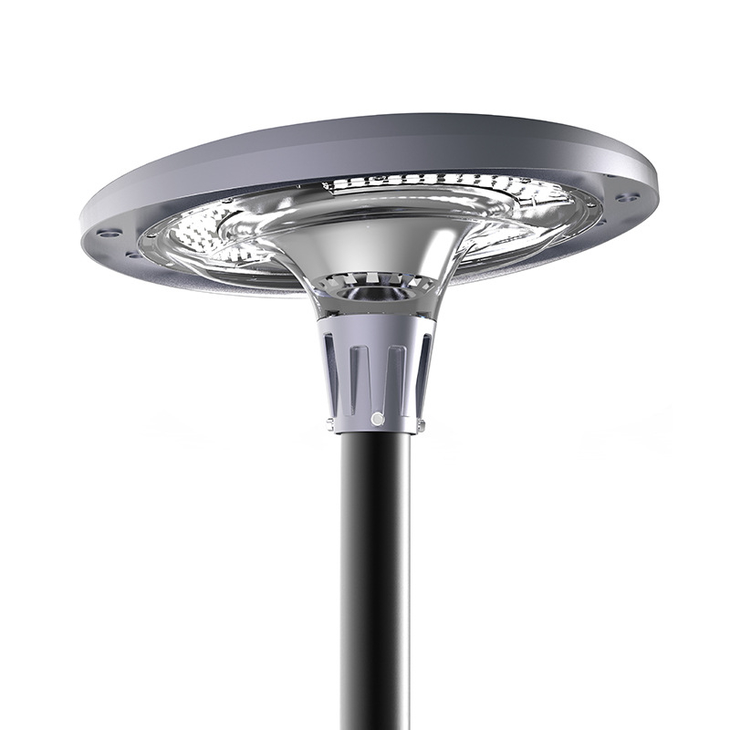 Solarna vrtna LED RGB rasvjeta visokog sjaja, Bluetooth, šarolna glazba, pametna kontrola