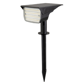 Solarno vanjsko osvjetljenje s tri boje temperature: topla, neutralna i bijela; spot i floodlight za dvorište, vrt, travnjak i vilu