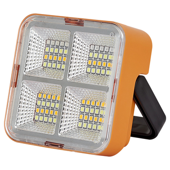 Vanjsko solarno osvjetljenje za kampiranje, kamperska lampa, magnetsko nužno osvjetljenje, reflektor, power bank, litijska baterija, super svijetlo