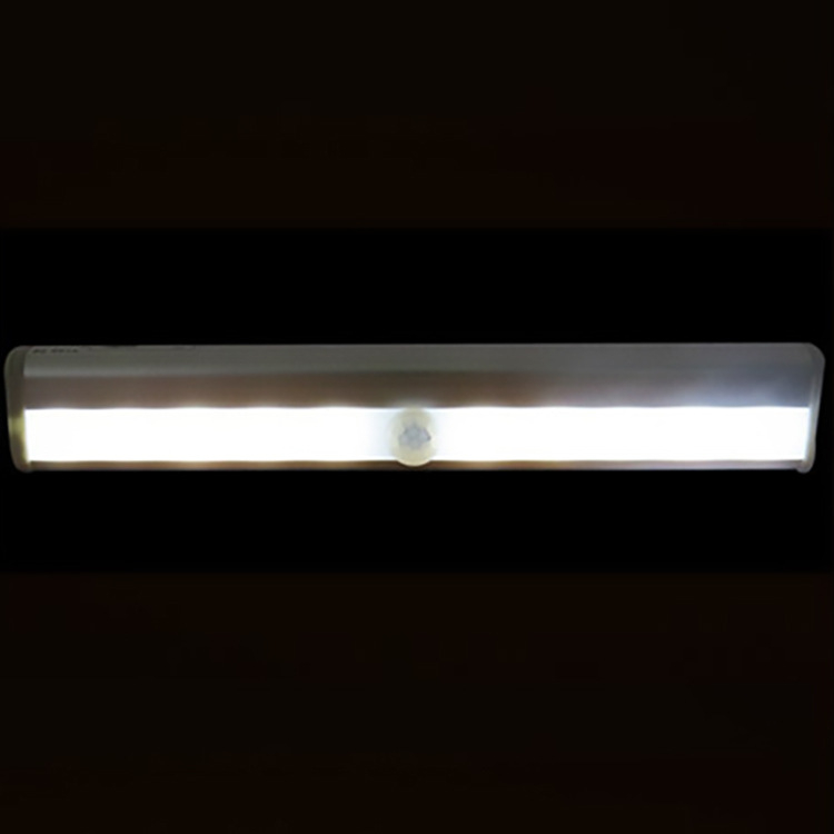 Inteligentna LED rasvjeta za garderobu s detekcijom pokreta, USB punjenje, baterijsko napajanje, za garderobu i hodnik