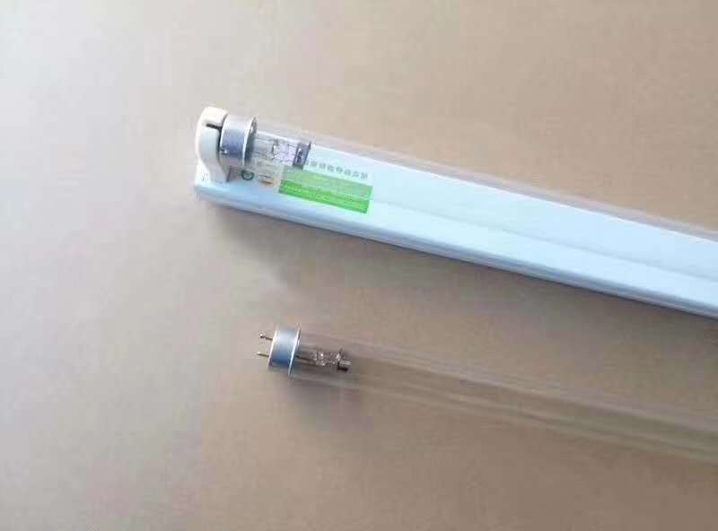 T8 UV-C лампа за дезинфекция, висока ефективност за болници и училища