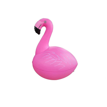 Solarno punjivo LED flamingo svjetlo, vodootporno RGBW kuglasto svjetlo za bazen i dvorište