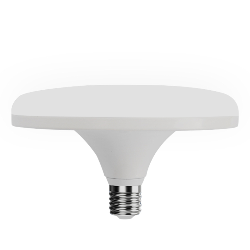 LED UFO svjetiljka s punim spektrom, tri boje temperature, visoka svjetlost, štedljiva za oči, stropna rasvjeta s E27 bazom za spavaću sobu i dnevni boravak