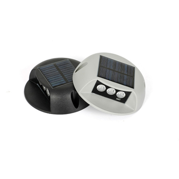 Solarno svjetlo za stazu, IP65, LED za stepenice i vrt, 360 lm, topla bijela