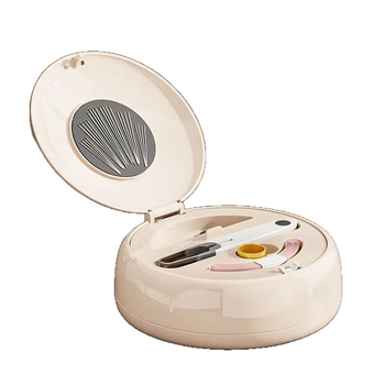 Casetă magnetică pentru ace – set de cusut mini pentru uz casnic