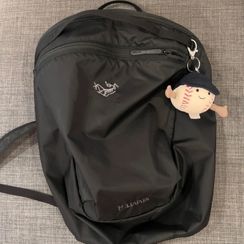 Heliad 15L outdoor ruksak za planinarenje, unisex, vodootporan