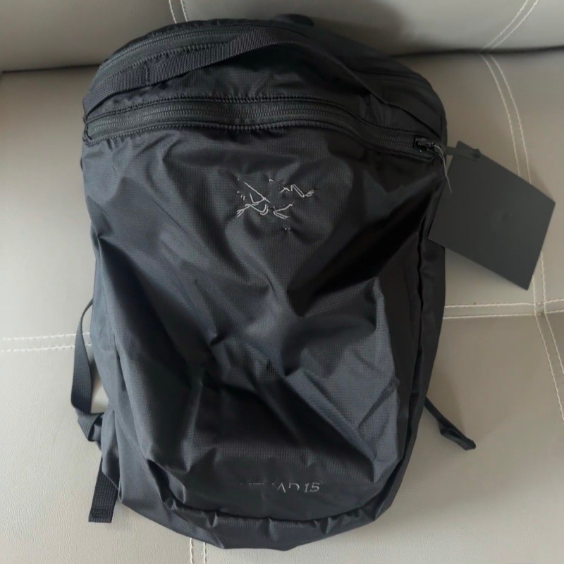 Heliad 15L outdoor ruksak za planinarenje, unisex, vodootporan
