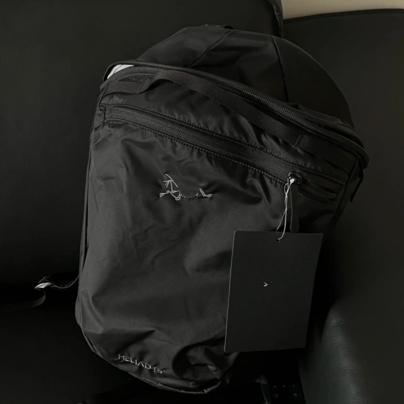 Heliad 15L outdoor ruksak za planinarenje, unisex, vodootporan