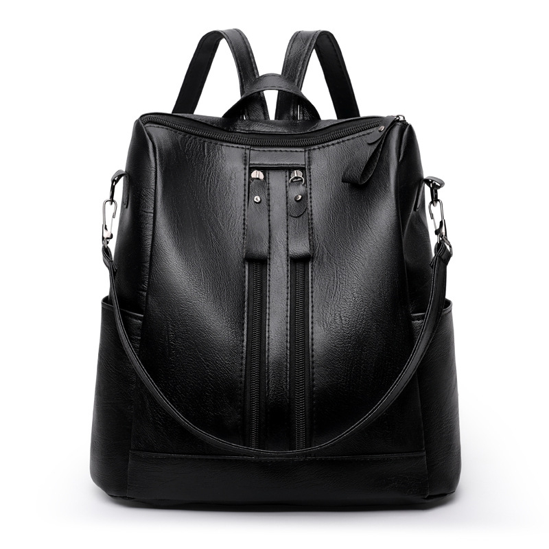 Ruksak 2026 – novi model, korejski stil, moderan casual, mekana koža, višenamjenska ženska torba