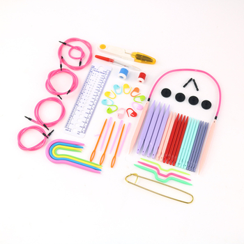 Set de 10 ace circulare din plastic ABS, detașabile