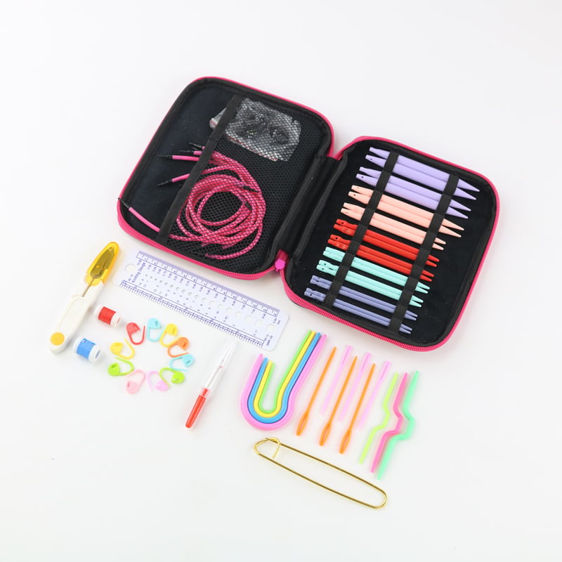 Set de 10 ace circulare din plastic ABS, detașabile