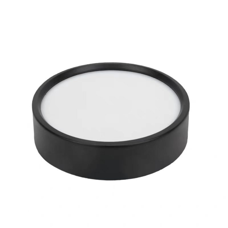 LED ultra-tanki površinski montirani downlight za kućno i kereskijalno osvjetljenje, instalacija bez bušenja, kružnog oblika, pogodna za trgovačka centra i trgovine, sekundarno osvjetljenje