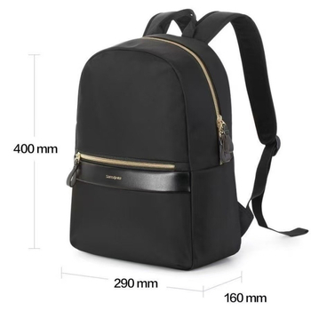 Xiu Li casual ruksak velikog kapaciteta, pretinac za prijenosno računalo, unisex, britski stil lagani luksuz