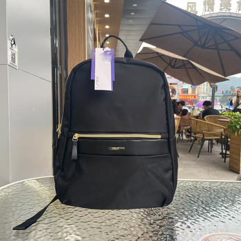 Xiu Li casual ruksak velikog kapaciteta, pretinac za prijenosno računalo, unisex, britski stil lagani luksuz