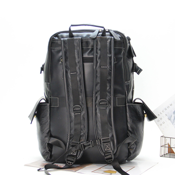 Ruksak u korejskom stilu, unisex, pretinac za 14-inčni prijenosnik, kapacitet 20–35 L, za putovanja i planinarenje