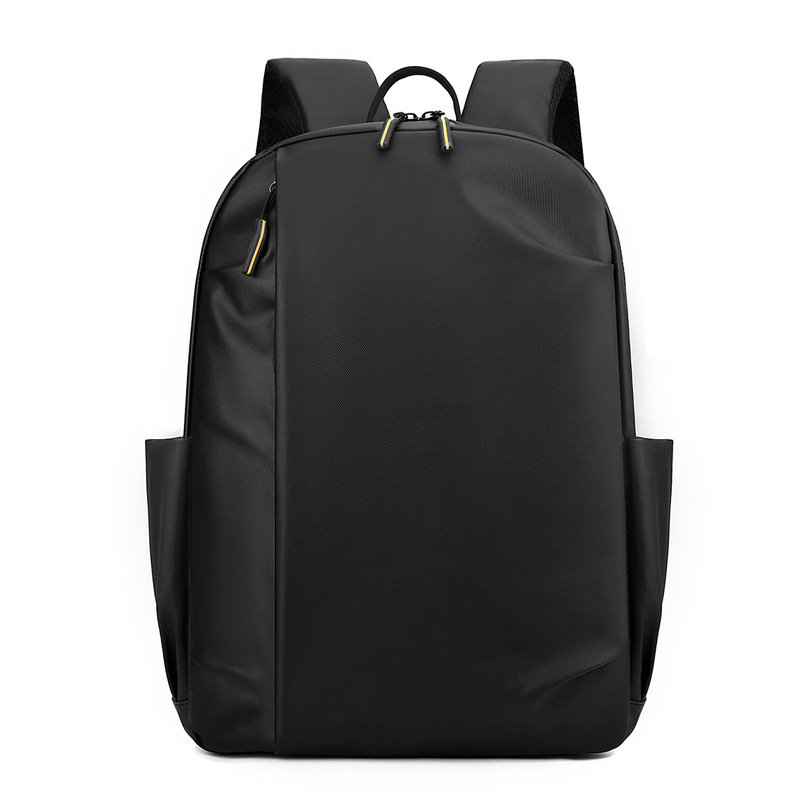 Unisex ruksak za 14-inčni prijenosnik, vodootporan, izdržljiv, 20-35 L, najlon, poslovno-putnički stil