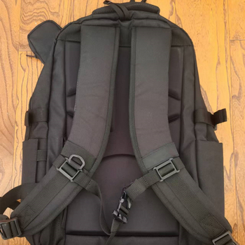 Set od tri outdoor ruksaka, velik kapacitet za putovanja i planinarenje, lagan, unisex, 20-35 L
