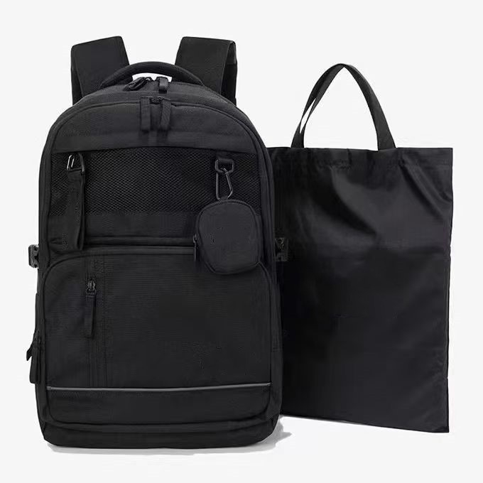 Set od tri outdoor ruksaka, velik kapacitet za putovanja i planinarenje, lagan, unisex, 20-35 L