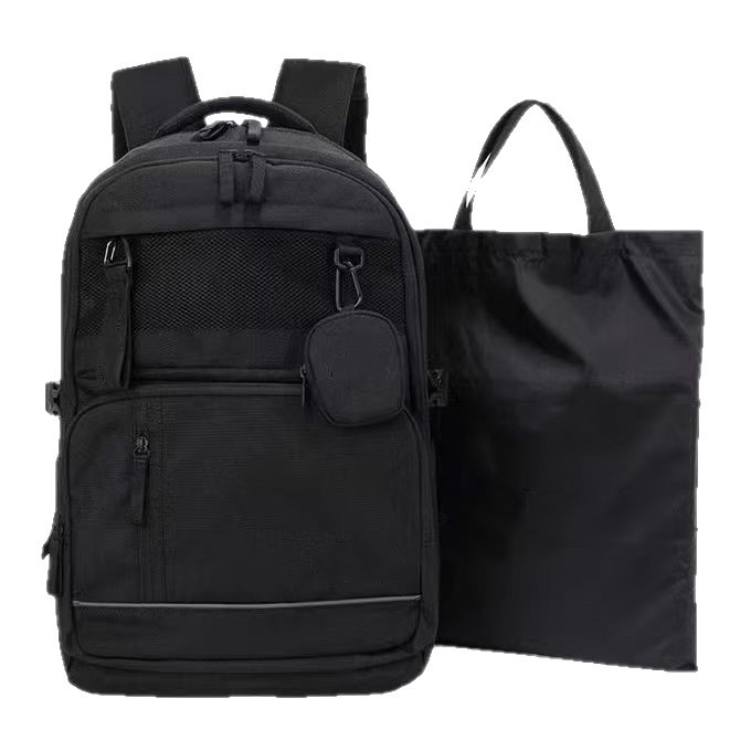 Set od tri outdoor ruksaka, velik kapacitet za putovanja i planinarenje, lagan, unisex, 20-35 L
