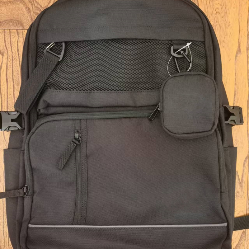 Set od tri outdoor ruksaka, velik kapacitet za putovanja i planinarenje, lagan, unisex, 20-35 L