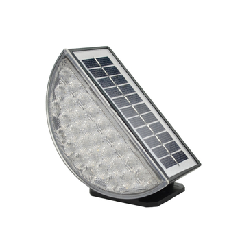 Solarna LED svjetiljka za stepenice, vodootporna IP65, vanjska upotreba, dvorište i šetnica