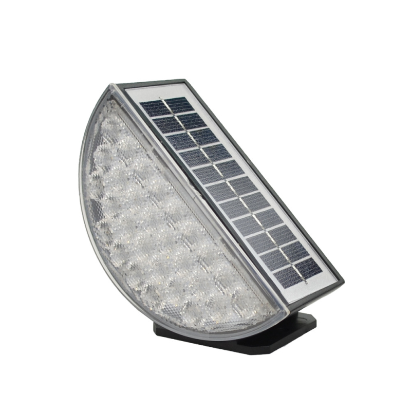 Solarna LED svjetiljka za stepenice, vodootporna IP65, vanjska upotreba, dvorište i šetnica