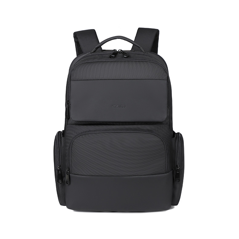 Pánsky batoh na služobné cestovanie, ľahký, pre notebook do 16 palcov, objem 20–35 l, outdoor