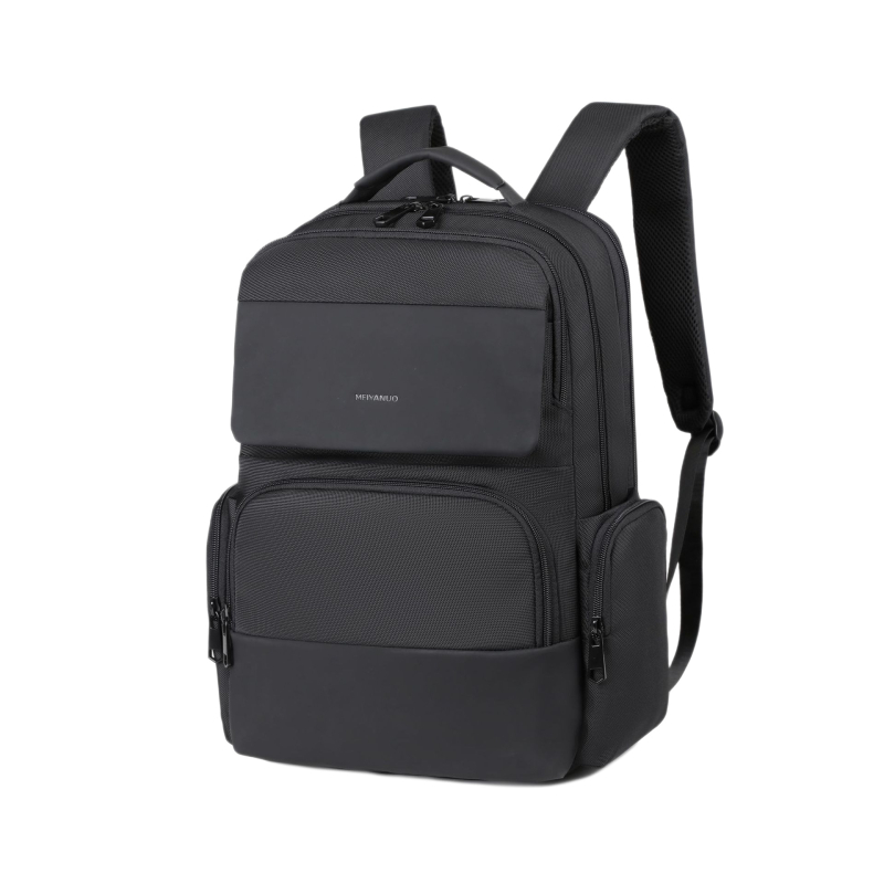 Pánsky batoh na služobné cestovanie, ľahký, pre notebook do 16 palcov, objem 20–35 l, outdoor