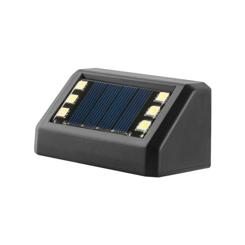 Solarna svjetla za stepenice za vanjsku upotrebu – vodootporno osvjetljenje stubišta i staza za vrt i dvorište