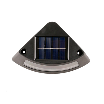 Solarne LED lampe za vanjske stepenice u dvorištu, dekorativno ambijentalno osvjetljenje za kućnu upotrebu, vodootporne svjetiljke za stepenice