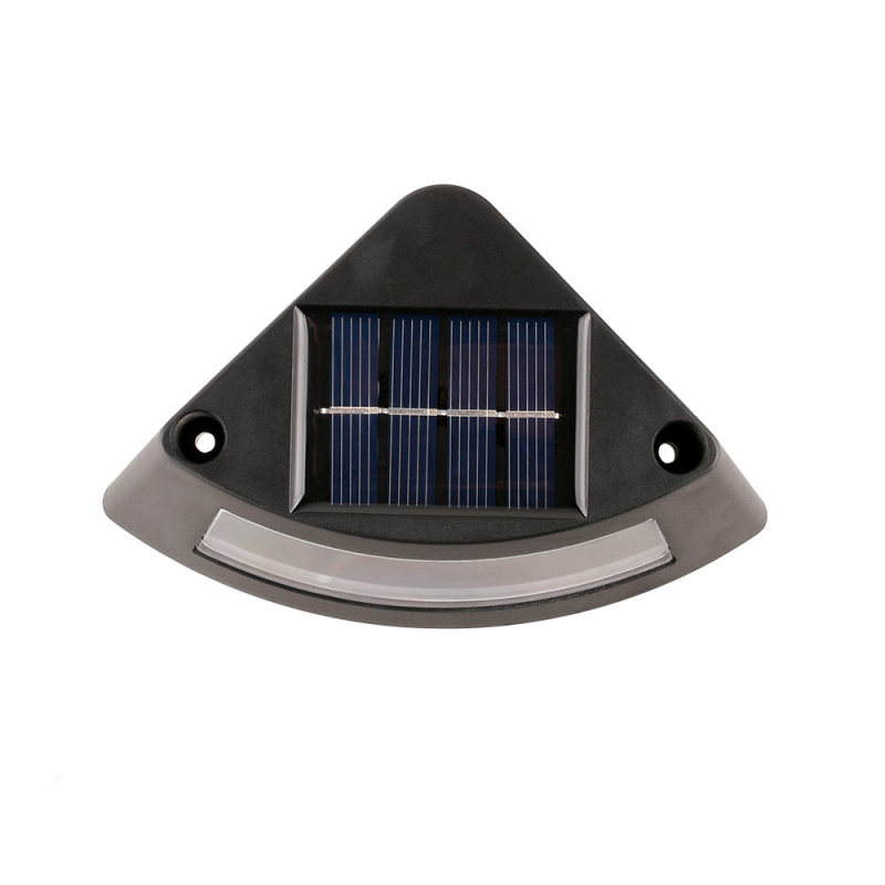Solarne LED lampe za vanjske stepenice u dvorištu, dekorativno ambijentalno osvjetljenje za kućnu upotrebu, vodootporne svjetiljke za stepenice
