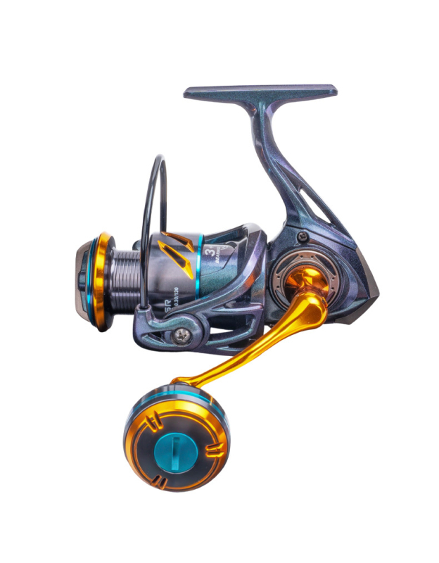 DEUKIO potpuno metalni kamelon spinning kolut