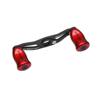 Karbonski rocker-arm za kolut s kapljicom vode, ultra lagan, univerzalna prilagodba