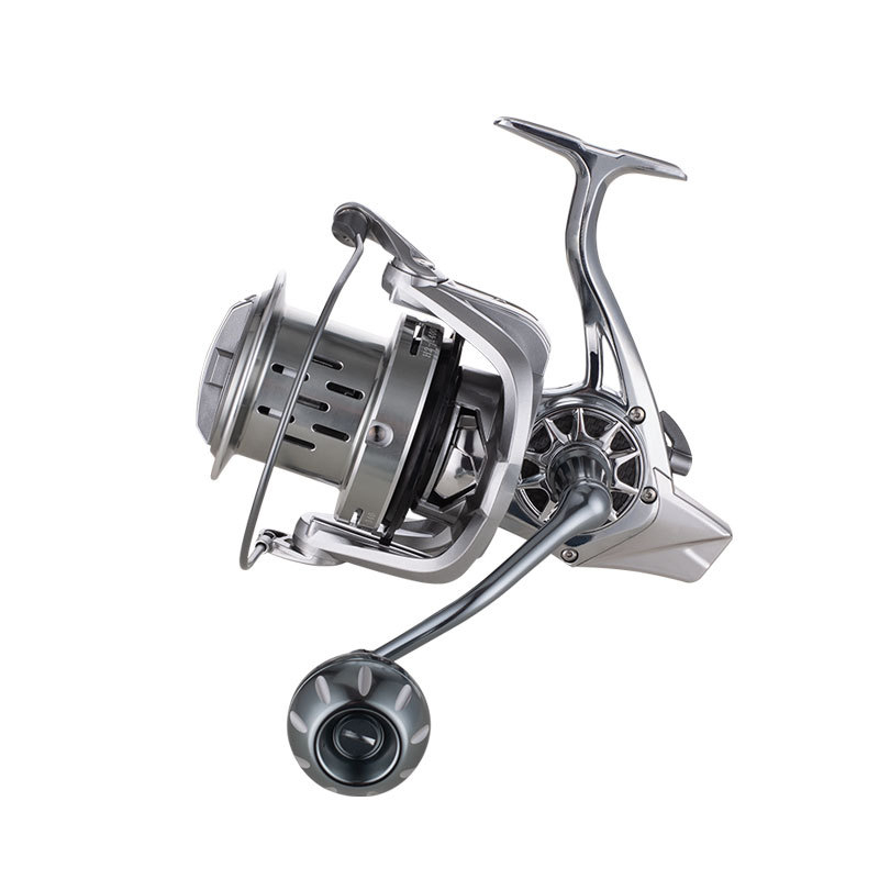AS metalni spinning kolut – duga dometa za morski ribolov