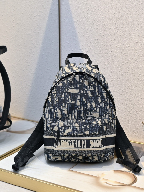 Unisex ruksak za putovanje, 2026 novi model, ušiven kanvas jacquard tkanina, velika kapaciteta, svestran