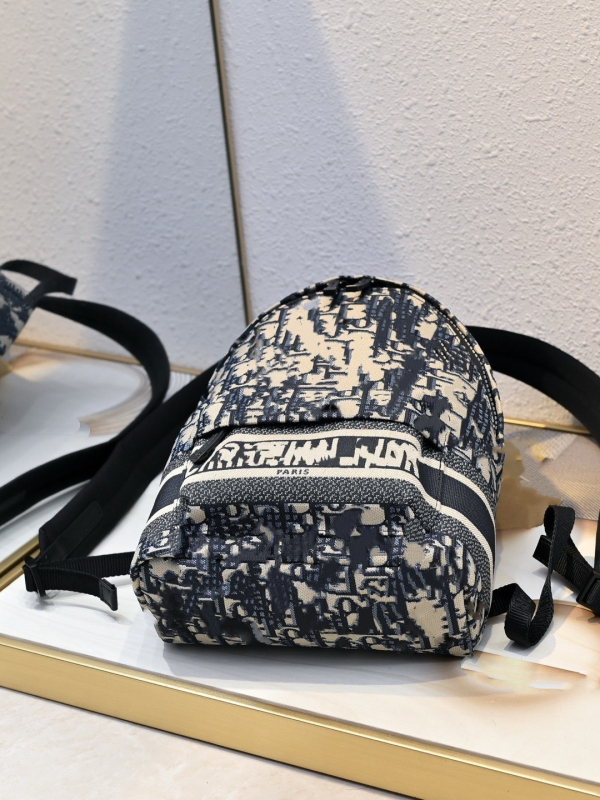 Unisex ruksak za putovanje, 2026 novi model, ušiven kanvas jacquard tkanina, velika kapaciteta, svestran