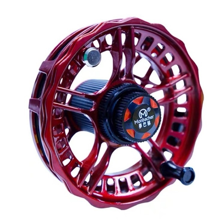 Mombach mulinetă Storm T900, Kyushu Red T2000, Kyushu Red T3000, înveliș complet, ușoară