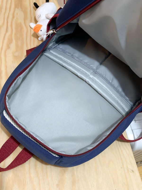 Unisex ruksak velikog kapaciteta za studente i srednjoškolce, 20–35 L, za 15-inčni laptop, Oxford tkanina, vodootporan, gradski minimalistički stil, Green mu king, FD73851888