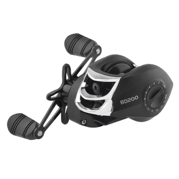 HAUT TON/Haodong mulinetă de spinning cu raport de 7.2:1, aruncare la distanță, protecție împotriva rupturii firului