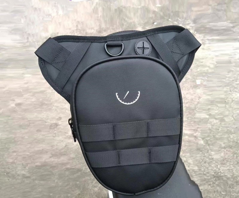 Nova moderna višefunkcionalna muška torba za pojas za vanjska putovanja, vodootporna taktička crossbody torba.