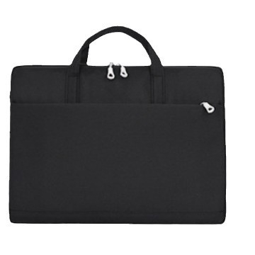 Najlon torba za poslovnu upotrebu za laptop od 15 inča, s zatvaračem, za službena putovanja